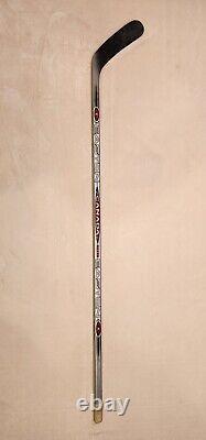 Easton P4 Synergy Limited Edition CANADA 2002 Olympic RH Pro Hockey Stick