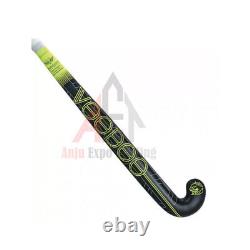 Exclusive Voodoo Hockey Stick-voodoo Paradox Unlimited Black V3 Size 36.537.5