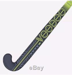 Exclusive Voodoo Hockey Stick-voodoo Paradox Unlimited Black V3 Size 36.537.5