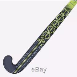 Exclusive Voodoo Paradox Unlimited Black V3 Field Hockey Stick Size 36.5,37.5