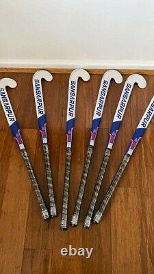 FIELD hockey sticks