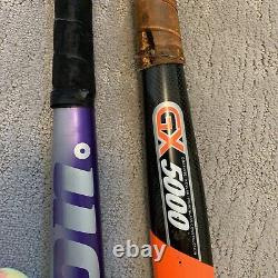 Field Hockey GX5000 Grays & T800 Talon Sticks 2 CranBarry Balls & Case