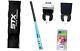 Field Hockey Start Pack Junior With Stick, Shin Guards, Bag & Balls, 30