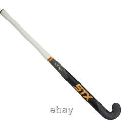 Field Hockey Stick 36.5 Black/Orange