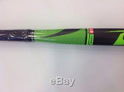 Field Hockey Stick Dita Compotec C65 36.5 Black/Flur. Green 24mm