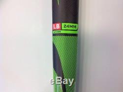 Field Hockey Stick Dita Compotec C65 36.5 Black/Flur. Green 24mm
