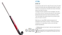 Field Hockey Stick Edge Icon 37.5 Brand New Bargain $330