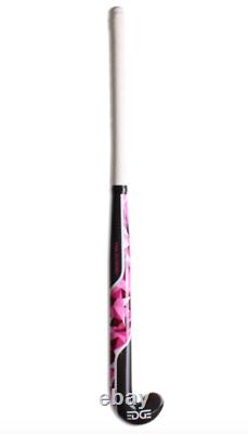 Field Hockey Stick Edge Pink Diamond 37.5 Brand New Bargain $330 Ladies