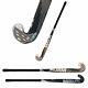 Field Hockey Stick Platinum 90% Carbon Outdoor Multi Curve 36.5 Length