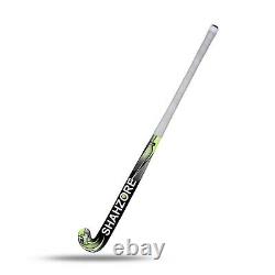 Field Hockey Stick Shahzore 100 Percent High Carbon Low Bow Fully Stiff Powerful