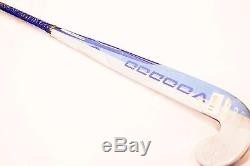 Field Hockey Stick Voodoo Blue Crisp 36.5 Blue / Gray NEW