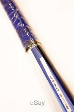 Field Hockey Stick Voodoo Blue Crisp 36.5 Blue / Gray NEW