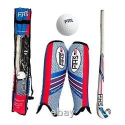 Field Hockey Sticks 30 Inch 32 Inch 34 Inch Shin Guards Ball 34'' Inch Stick