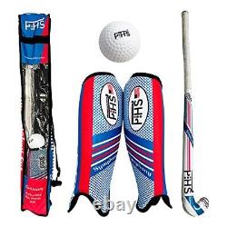 Field Hockey Sticks 30 Inch 32 Inch 34 Inch Shin Guards Ball 34'' Inch Stick