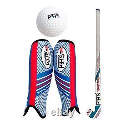 Field Hockey Sticks 30 Inch 32 Inch 34 Inch Shin Guards Ball 34'' Inch Stick