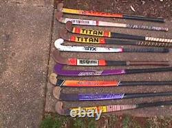 Field Hockey Sticks TITAN GRYPHON REGINA CRANBARRY STX BRINE