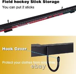 Field hockey Equipment Drying Rack Ice Hockey Stick Racks