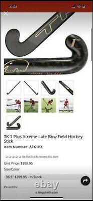 Field hockey stick 37.5