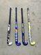 Four Field Hockey Stick Sticks Rh Grays Dita Composite