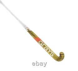 G-GR 8000 DynaBow 2018-19 Field Hockey Stick 36.5, 37.5 Free Grip