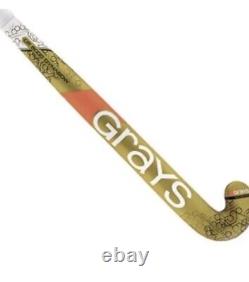 G-GR 8000 DynaBow 2018-19 Field Hockey Stick 36.5, 37.5 Free Grip