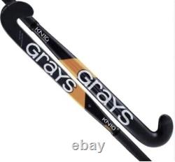 G-K10 Xtreme ProBow Field Hockey Stick 2021-22 36.5, 37.5 &Free Grip