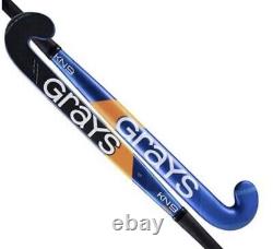 G-KN9 JumBow Field Hockey Stick 36.5, 37.5 & Free Grip