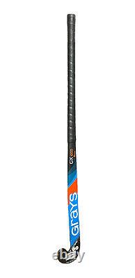 GRAYS 1066286 GX1000 Field Hockey Stick Size 37In Black/Blue