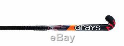 GRAYS 1066286 MH GK8000 Field Hockey Stick Size 36.5 Black