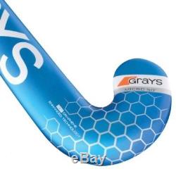 GRAYS GR 10000 DYNABOW COMPOSITE HOCKEY STICK SIZE36.5 and 37.5 FREE GRIP+BAG