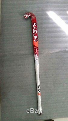 GRAYS GR 7000 jumbow composite hockey stick size36.5,37.5 free grip