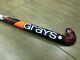 Grays Gr6000 Probow Extreme Field Hockey Stick Navy, Orange (used)