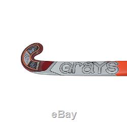 GRAYS GX 7000 Jumbo Field Hockey Stick With Free Grip&Bag 36.5 Or 37.5