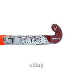 GRAYS GX 7000 Jumbo Field Hockey Stick With Free Grip&Bag 36.5 Or 37.5