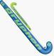 Gryphon Blue Steel Cc Field Hockey Stick With Free Grip & Bag 36.5 Or 37.5