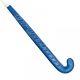 Gryphon Blue Steel Samurai Field Hockey Stick With Grip And Bag 36.5 Or 37.5