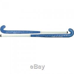 GRYPHON BLUE STEEL SAMURAI FIELD HOCKEY STICK WITH GRIP AND BAG 36.5 or 37.5