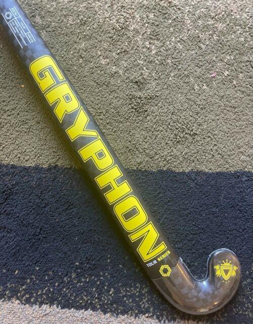 Gryphon Gxx Tour Series Samurai Field Hockey Stick With Grip And Cover Size 36.5