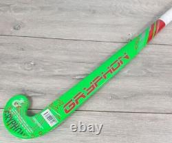 GRYPHON SLASHER Composite Indoor Hockey Stick 36.5 & 36.5 Free Grip & Cover