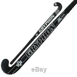 GRYPHON TOUR DEUCE II Field Hockey Stick with bag and grip 36.5 best top sale
