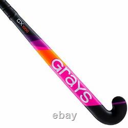 GX1000 Field Hockey Stick Size 36In Black/Pink