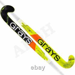 Gr 11000 Probow Xtreme Composite Field Grays Hockey Stick