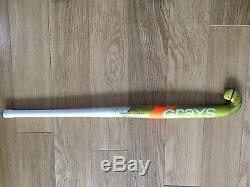 Grays 8000 Jumbow Hockey Stick 37.5