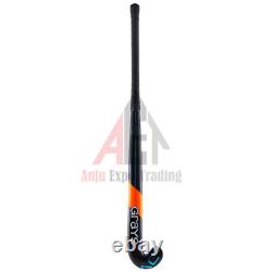 Grays AC5 Dynabow In Black Field Hockey Stick 36.5 & 37.5 Size Top Deal