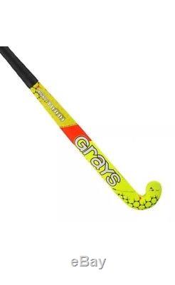 Grays Carbon Field Hockey Stick Model GR 11000 Jumbow Size Available 36.537.5