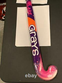 Grays Field Hockey Stick Stk-flare Purple 36m 16