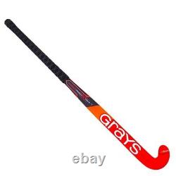 Grays G KN 12000 PROBOW XTREME Hockey Stick 2018-2019, Free Cover & Grip