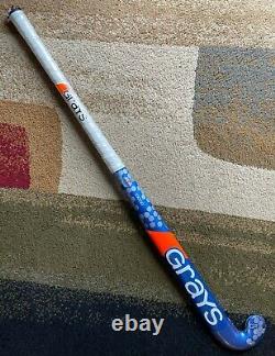 Grays GR 10000 Dynabow Field Hockey Stick (2020/21) Size 36.5