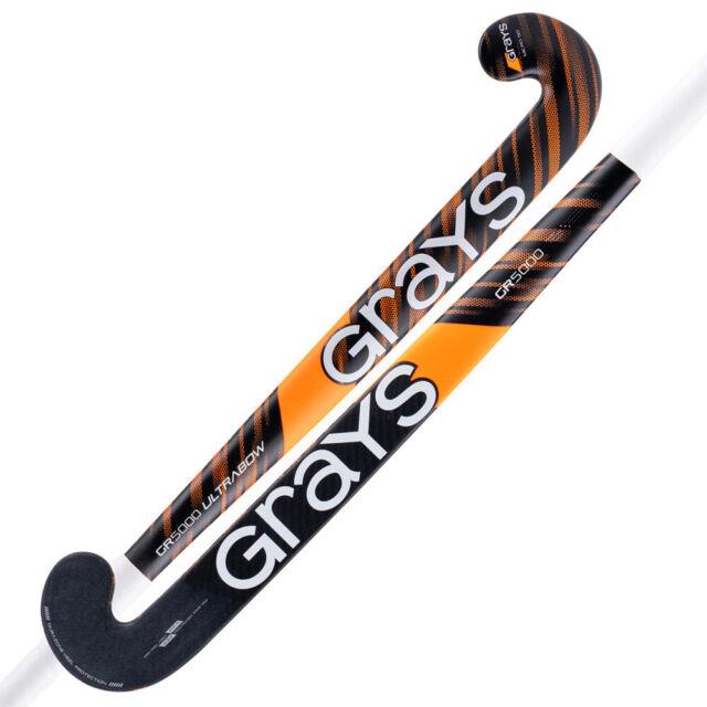 Grays Gr 5000 Ultrabow Composite Junior Field Hockey Stick 34