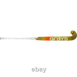 Grays GR 8000 MIDBOW Composite Hockey Stick 2018-2019 Free Grip & Hockey Cover